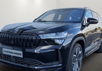 Skoda Kodiaq 5.000 km 50.880 &euro; Neuss 41460