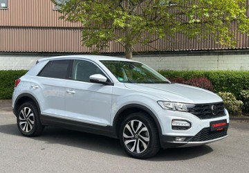 VW T-Roc 49.990 km 19.990 &euro; Solingen 42697