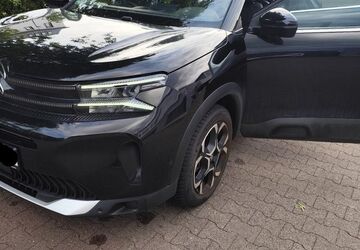 Citroen C5 Aircross 9.978 km 22.700 &euro; Düsseldorf - Bezirk 3 41460
