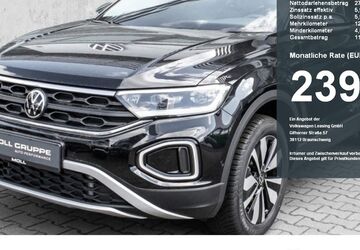 VW T-Roc 10.000 km 31.500 &euro; Düsseldorf 40549