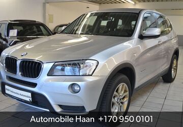 BMW X3 215.114 km 9.000 &euro; Solingen 42719