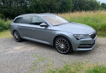 Skoda Superb 91.000 km 27.499 &euro; Hattingen 45529