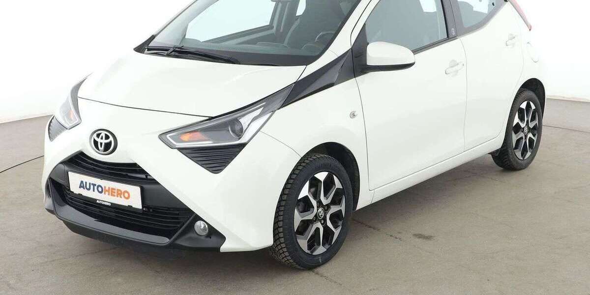 Toyota Aygo 18.637 km 12.390 &euro; Köln 50739