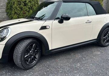 Mini Cooper 90.721 km 9.500 &euro; Hilden 40721