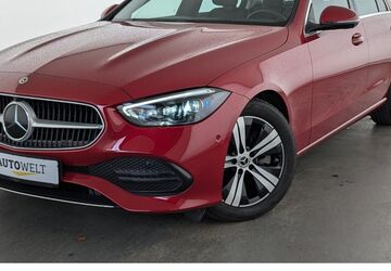 Mercedes-Benz C 300 35.830 km 33.960 &euro; Düsseldorf 40599