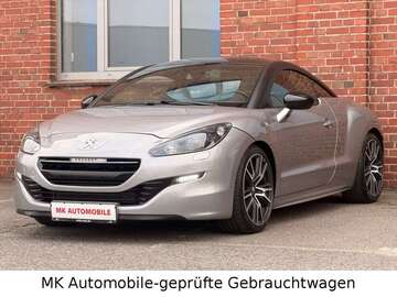 Gebrauchte Peugeot RCZ