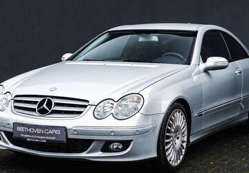 Mercedes-Benz CLK 220 136.000 km 10.980 &euro; Solingen 42655