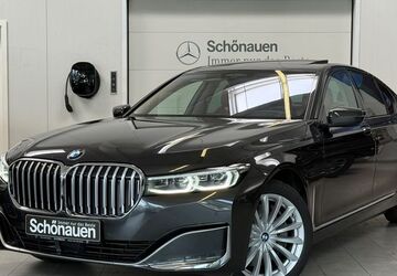 BMW 740 99.500 km 41.850 &euro; Wuppertal 42281