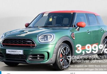 Mini John Cooper Works Countryman 16.857 km 31.390 &euro; Overath-Vilkerath 51491