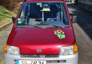 Daihatsu Move 84.000 km 1.000 &euro; Solingen-Mitte (Solingen) 42657