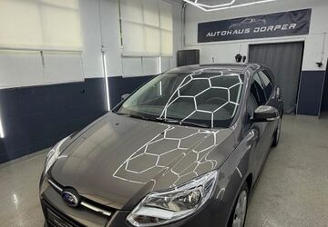 Ford Focus 44.713 km 9.250 &euro; Solingen 42651