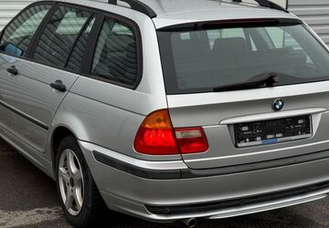 BMW 316 136.639 km 4.200 &euro; Solingen 42719