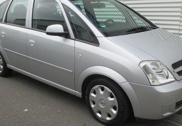 Opel Meriva 118.630 km 2.888 &euro; Köln 50933