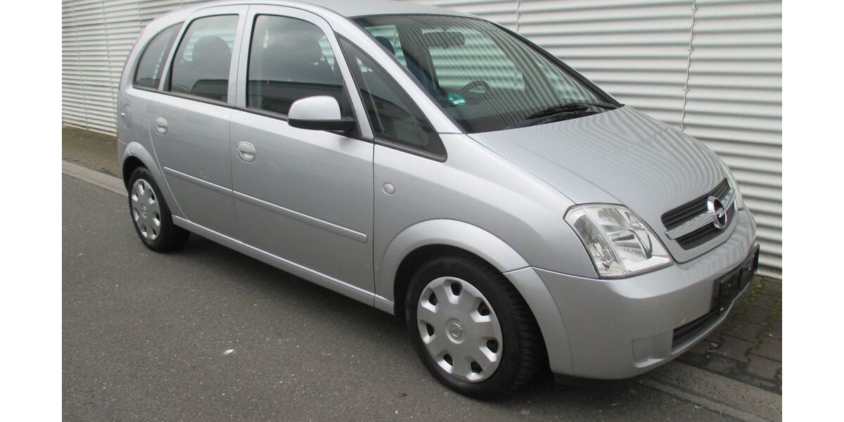 Opel Meriva 118.630 km 2.888 &euro; Köln 50933