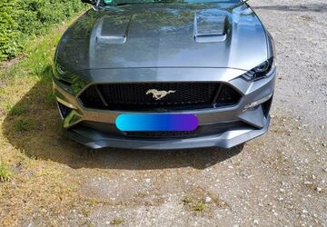 Ford Mustang 2.188 km 51.900 &euro; Düsseldorf 40225