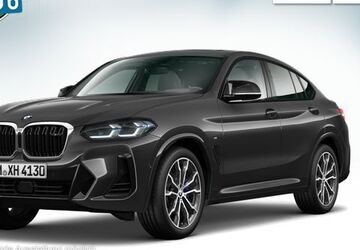 BMW X4 M40 105.469 km 45.990 &euro; Neuss 41460