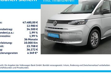 VW T7 Multivan 28.309 km 46.480 &euro; Leverkusen 51379