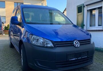 VW Caddy 65.000 km 9.500 &euro; Leichlingen 42799