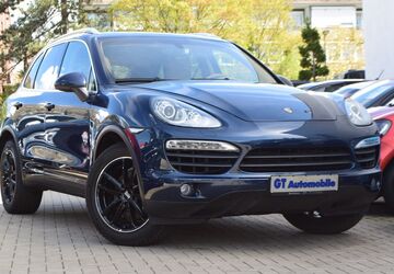 Porsche Cayenne 148.677 km 21.999 &euro; Düsseldorf 40625