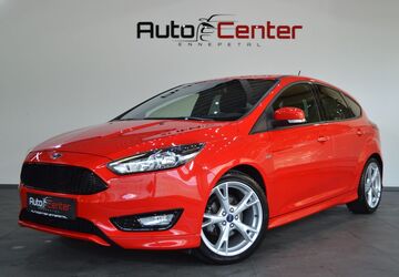 Ford Focus 40.000 km 14.490 &euro; Ennepetal (Bei Wuppertal) 58256