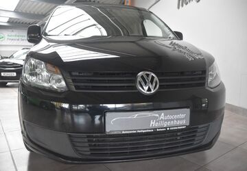 VW Caddy 184.134 km 7.680 &euro; Heiligenhaus 42579