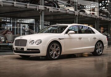 Bentley Continental Flying Spur 59.600 km 74.900 &euro; Düsseldorf 40545