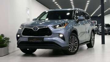 Gebrauchte Toyota Highlander