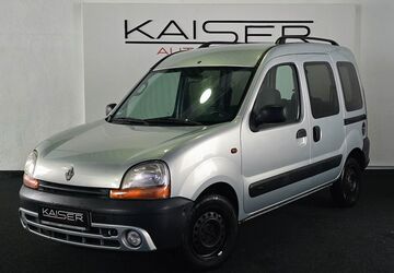 Renault Kangoo 192.000 km 2.790 &euro; Remscheid 42859