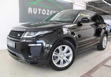 Land Rover Range Rover Evoque 111.082 km 19.990 &euro; Düsseldorf 40233