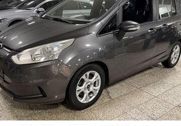 Ford B-Max 55.406 km 5.499 &euro; Wuppertal 42329