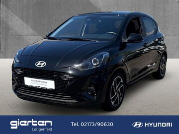 Gebrauchte Hyundai i10
