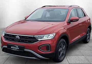 VW T-Roc 23.100 km 18.990 &euro; Wipperfürth 51688