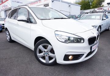 BMW 218 Active Tourer 44.300 km 15.990 &euro; Wuppertal 42109