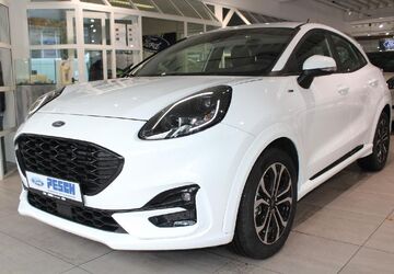 Ford Puma 6.500 km 18.950 &euro; Dormagen 41539