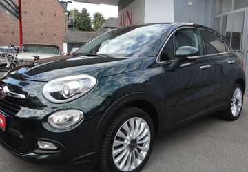 Fiat 500X 90.000 km 11.900 &euro; Neuss 41462