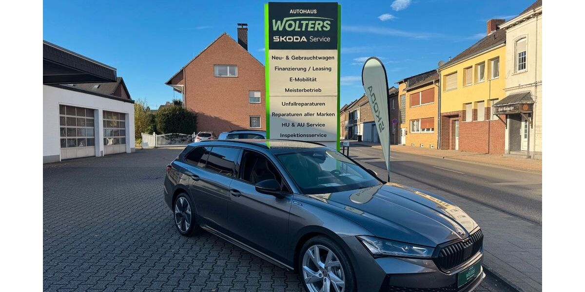 Skoda Superb 4.000 km 47.650 &euro; Neuss 41462
