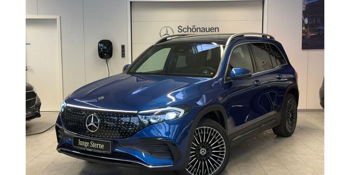 Mercedes-Benz EQB 5.780 km 43.650 &euro; Wuppertal 42281