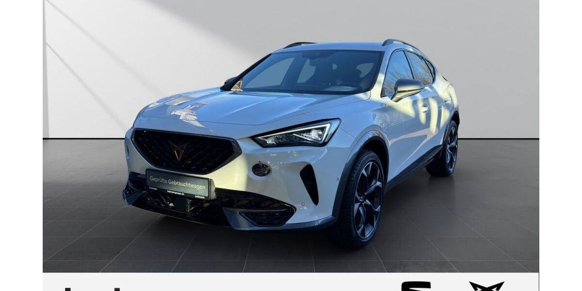 Cupra Formentor 10.661 km 30.700 &euro; Solingen 42719