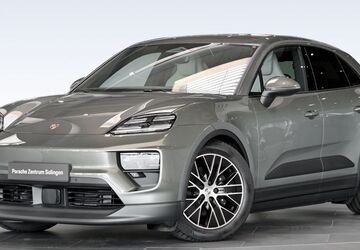 Porsche Macan 9.500 km 91.500 &euro; Solingen 42653