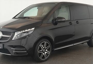 Mercedes-Benz V 300 55.600 km 58.484 &euro; Neuss 41460