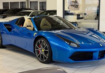 Ferrari 488 Spider 14.400 km 249.900 &euro; Köln 50827