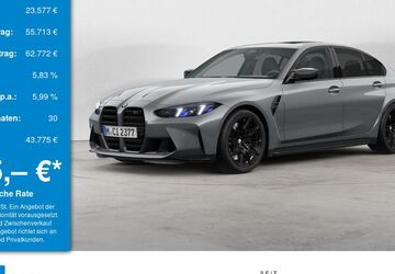 BMW M3 14.117 km 79.290 &euro; Bergisch Gladbach 51469