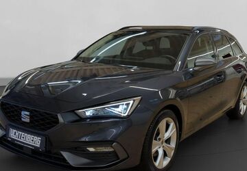 Seat Leon 48.400 km 19.320 &euro; Leverkusen 51381