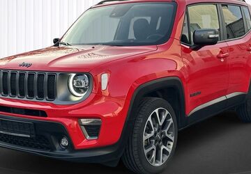 Jeep Renegade 58.990 km 24.390 &euro; Köln 51069