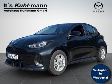 Gebrauchte Mazda 2 Hybrid