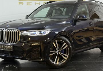 BMW X7 64.450 km 58.490 &euro; Remscheid 42897
