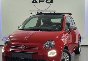 Fiat 500C 37.764 km 13.995 &euro; Wuppertal 42285