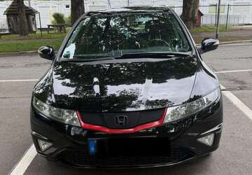 Honda Civic 122.000 km 7.500 &euro; Solingen, Klingenstadt 42659