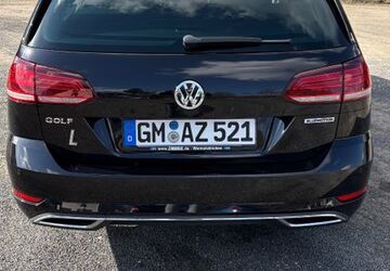 VW Golf 82.000 km 15.900 &euro; Hückeswagen 42499