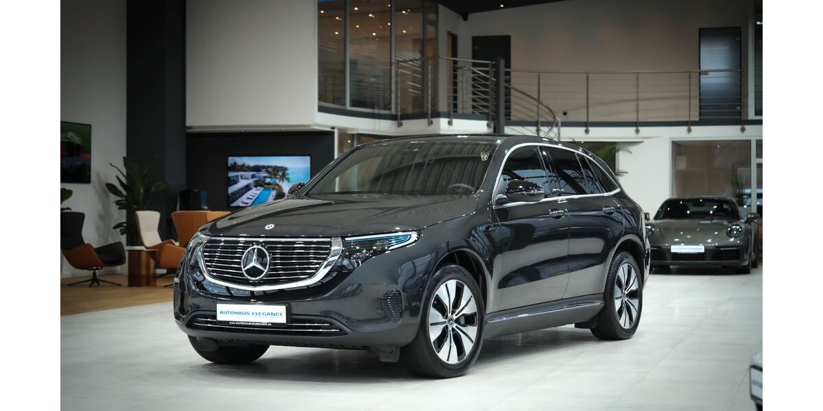 Mercedes-Benz EQC 42.999 km 34.980 &euro; Köln 51147